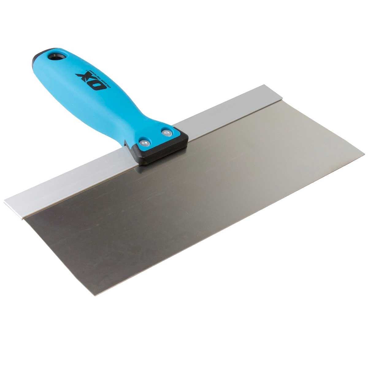 OX Pro 10" Drywall Taping Knife